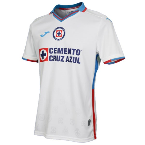 Thailandia Maglia Cruz Blu Away 22/23